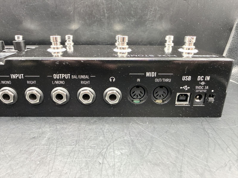 Line 6 HX STOMP XL 中古 中古】LINE6 / HX Stomp XL マルチエフェクター【値下げ】【名古屋栄店