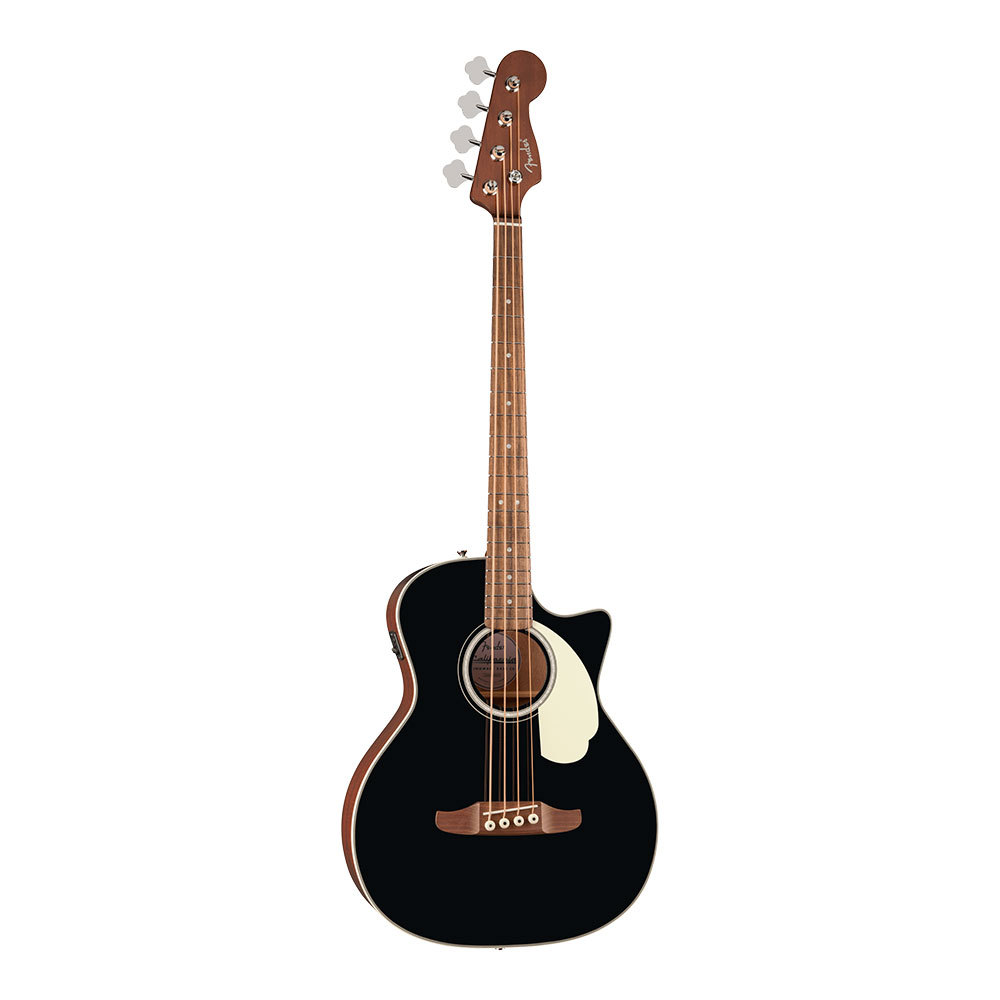 Fender Fender フェンダー California Deluxe Kingman Bass CE Black