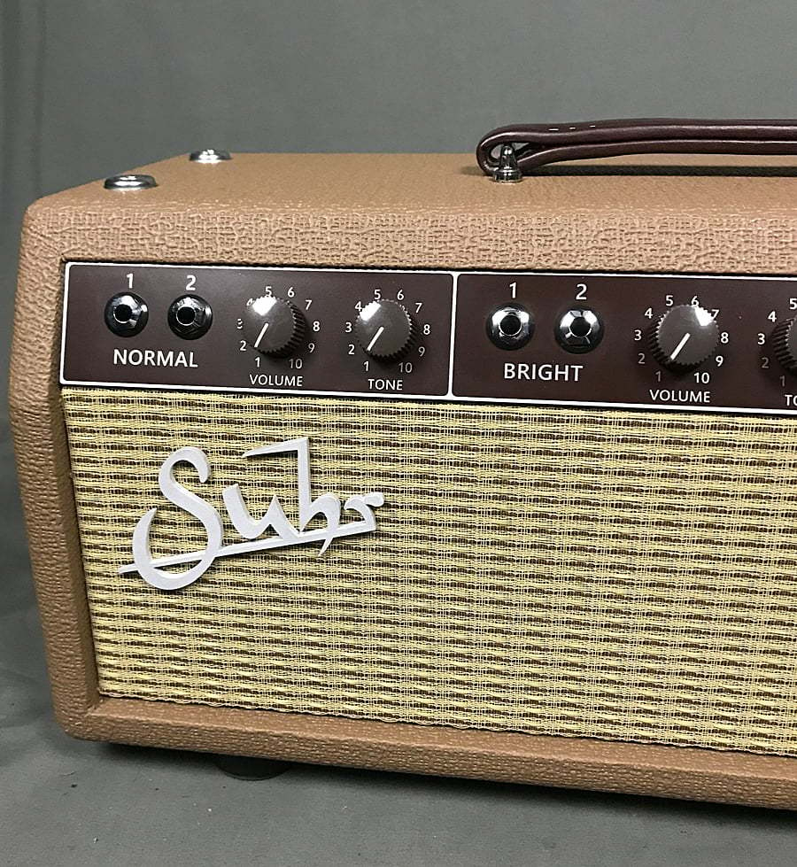 Suhr Hombre Head <<ショッピングローン48回無金利>>【新宿店】（新品 