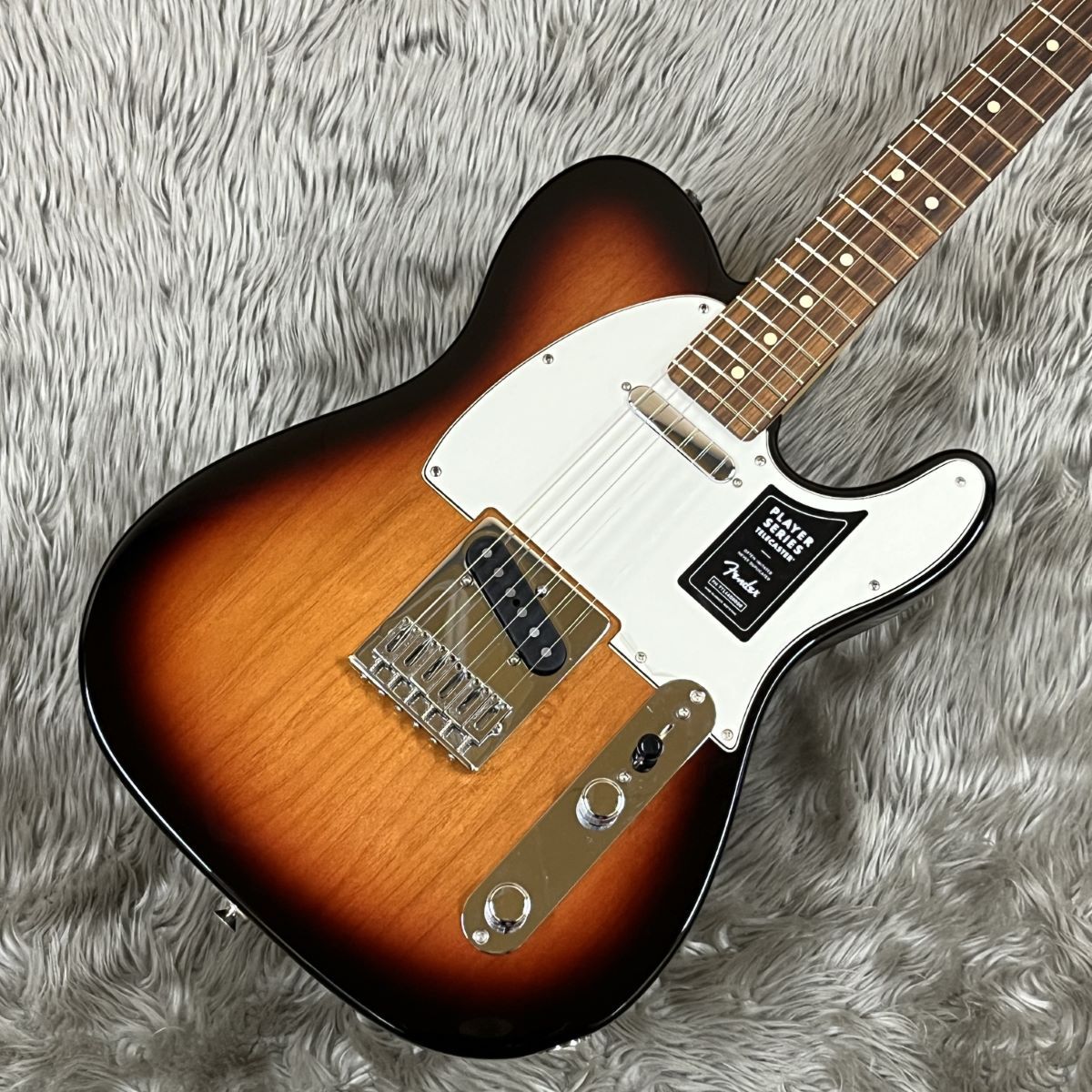 Fender PLAYER TELE PF（中古/送料無料）【楽器検索デジマート】