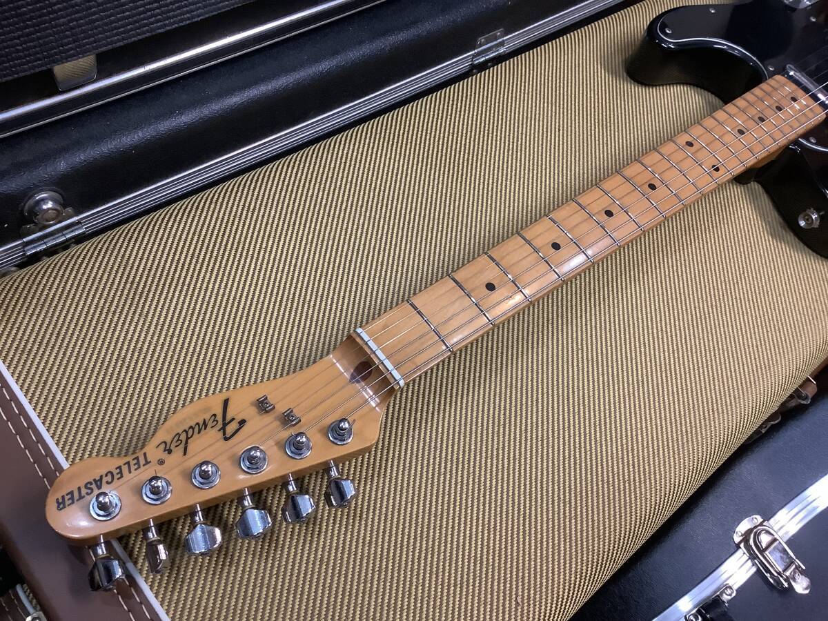 Fender Japan Telecaster CTL-50M フェンダー Eシリアル テレキャスター （中古）【楽器検索デジマート】