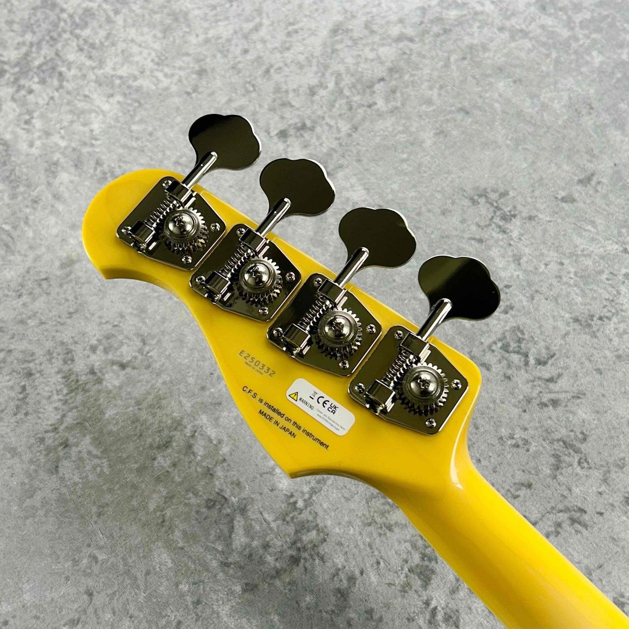 FUJIGEN(FGN) KNJB100MBBM - Vintage Natural -【4.71kg】【#E250332