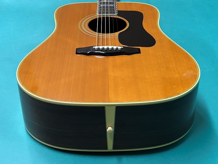 a*9様 経年美品 レア！ジャパンビンテージ Guild D-55タイプ ア GUILD D-55 NT（ビンテージ）【楽器検索デジマート】