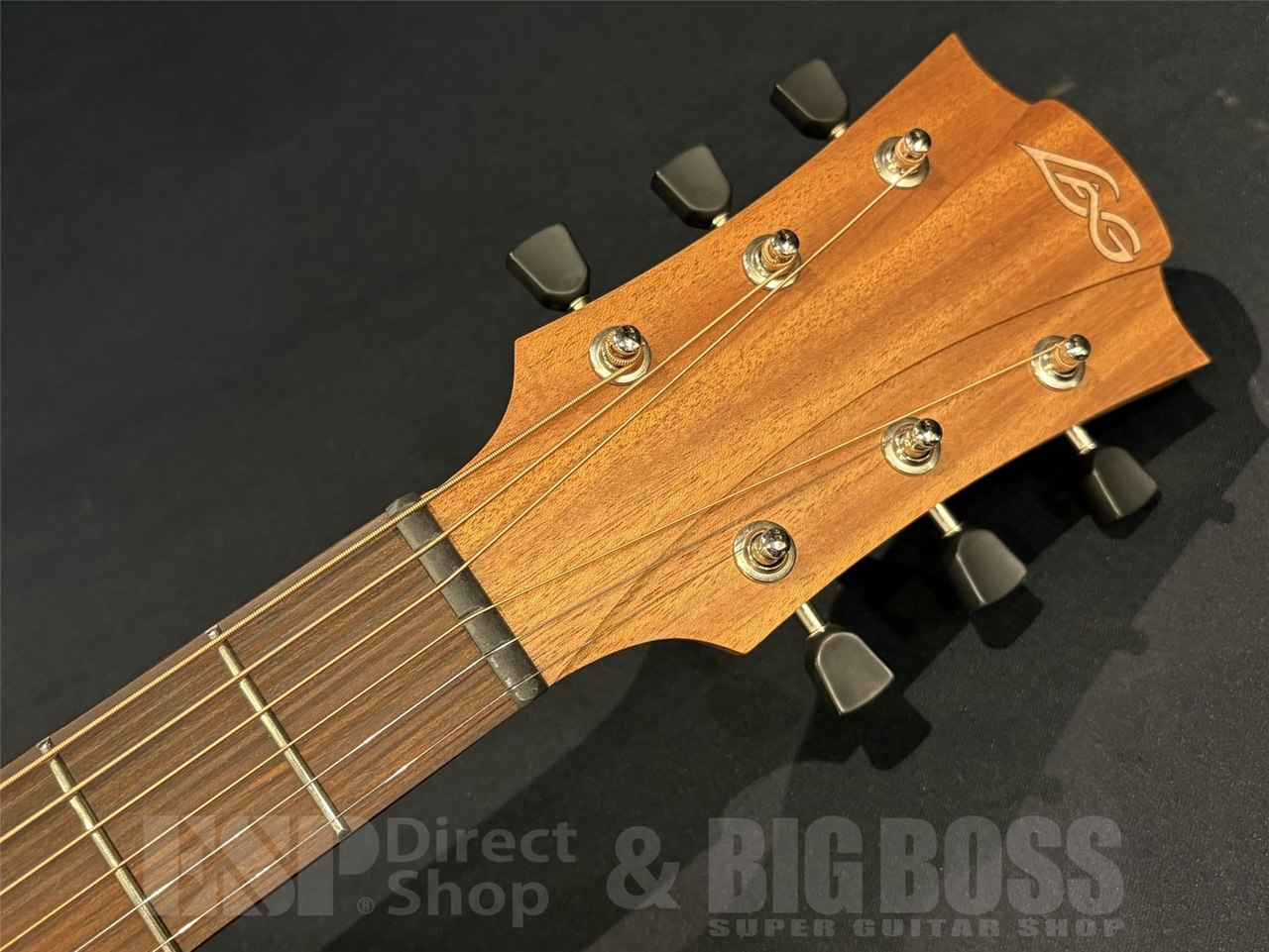 LAG Guitars T70DCE / Natural（新品/送料無料）【楽器検索デジマート】