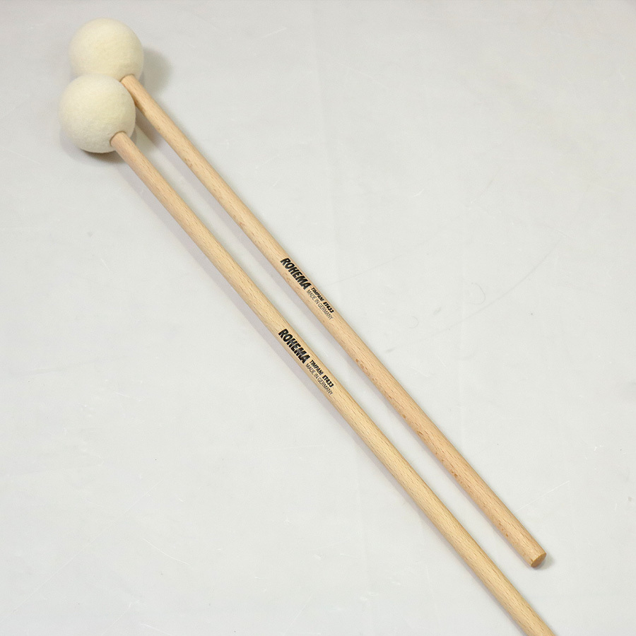 ROHEMA ロヘマ Timpani Mallet 61433 ティンパニマレット 【名古屋栄店
