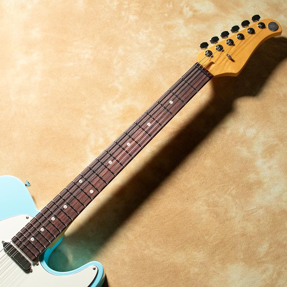 Kz Guitar Works Kz TL Trad 22 2S3 Sonic Blue w/ Kz NUE(新品 Kz Guitar Works Kz TL Trad 22 2S3 Sonic Blue w/ Kz NUE(新品