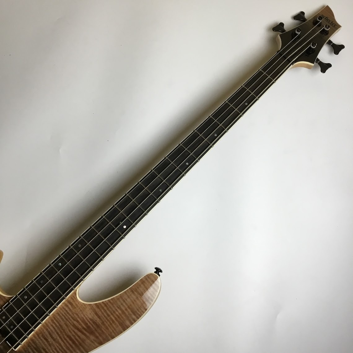 SCHECTER C-4 SLS Elite LH(レフトハンド)（中古）【楽器検索デジマート】