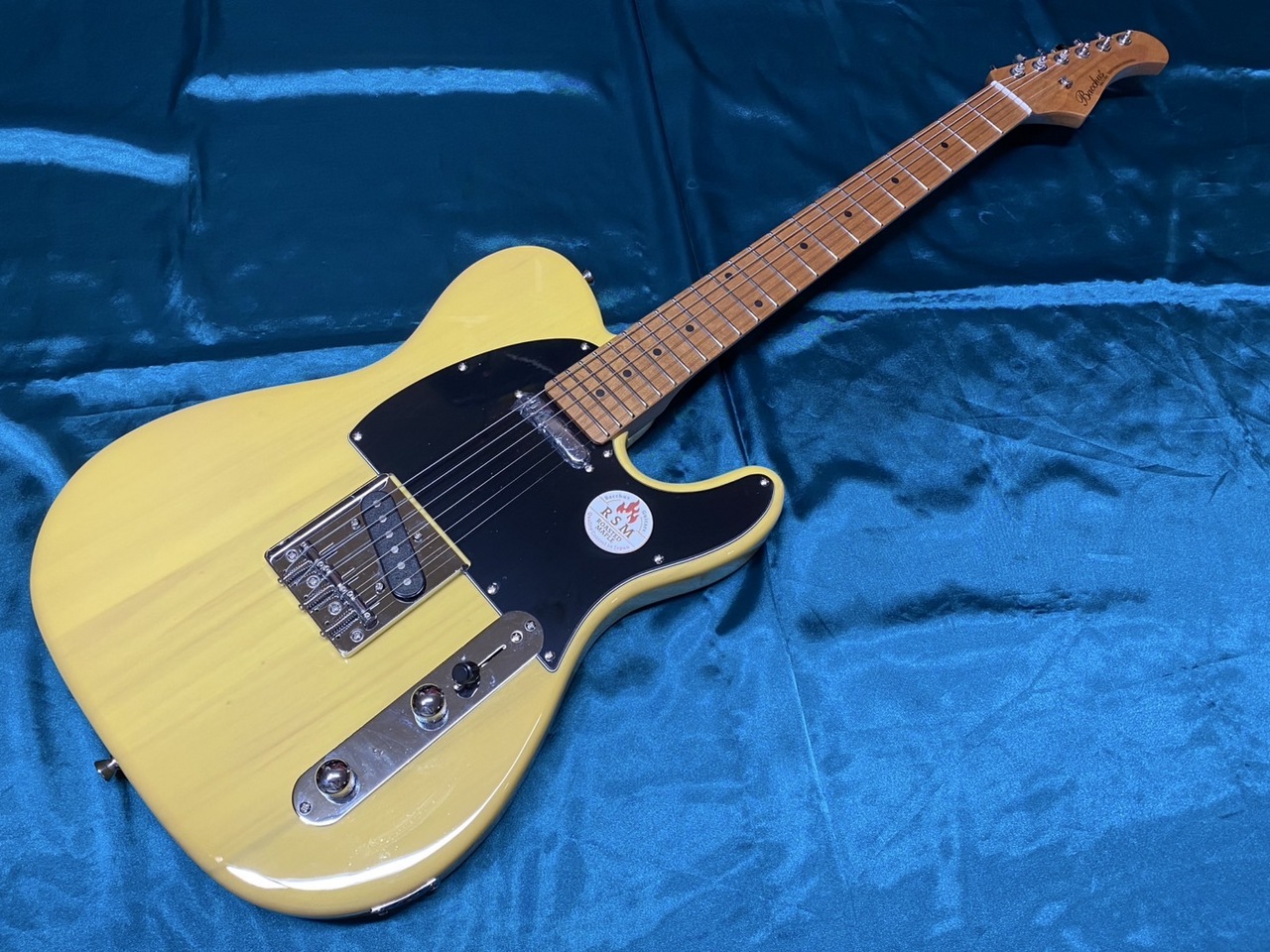 Bacchus BTE-1DX RSM/M BBD（新品）【楽器検索デジマート】