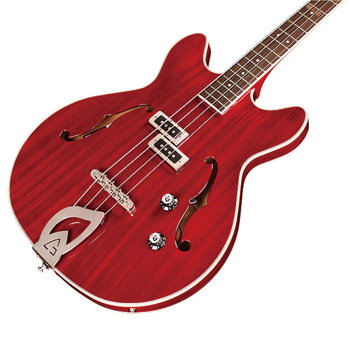 GUILD STARFIRE I BASS Cherry Red エレキベース チェリーレッド