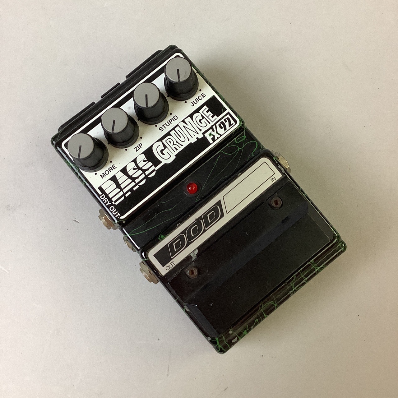 DOD FX92 BASS GRUNGE（中古/送料無料）【楽器検索デジマート】