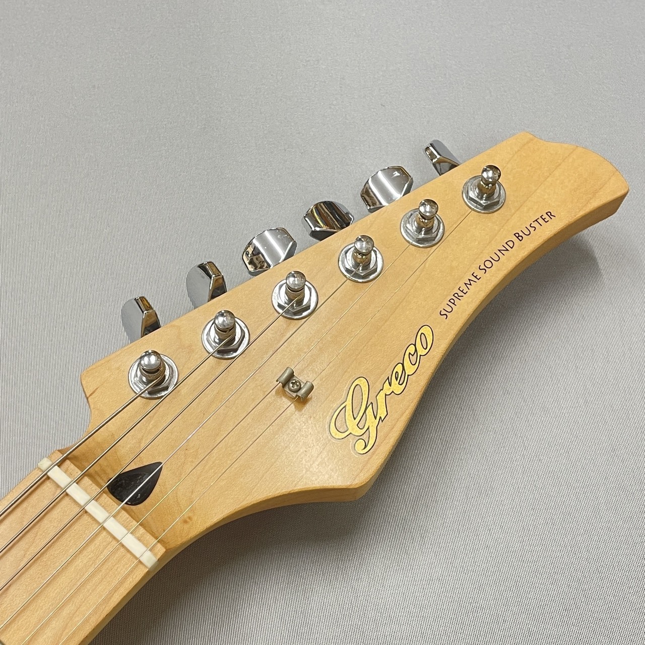 Greco WS-STD SUPREME SOUND BUSTER（中古）【楽器検索デジマート】