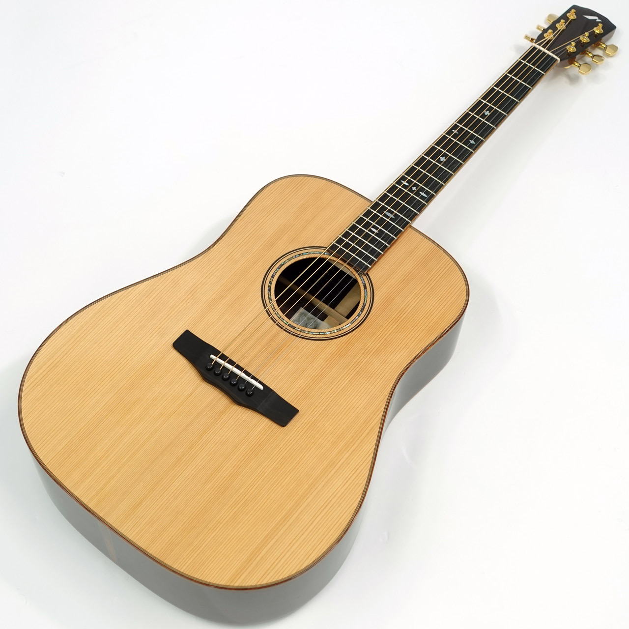 【生産終了】Morris M-01 NAT アコースティックギター【キズ有】 Morris モーリス アコースティックギター M-022 アコギ ドレッド