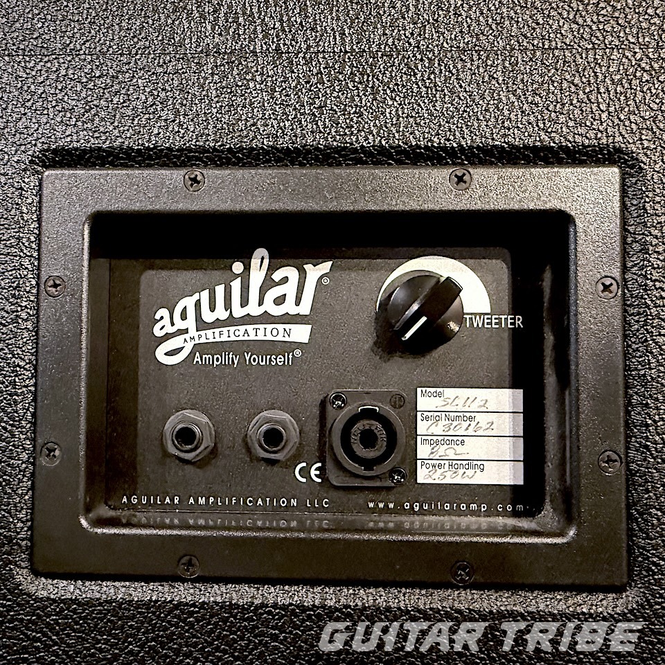 aguilar TONE HAMMER 500 & SL 112 Set（中古）【楽器検索デジマート】