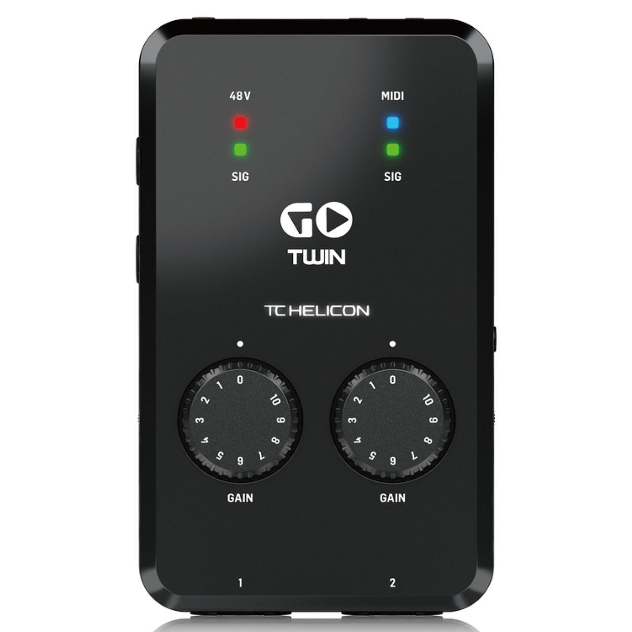 TC-Helicon GO TWIN