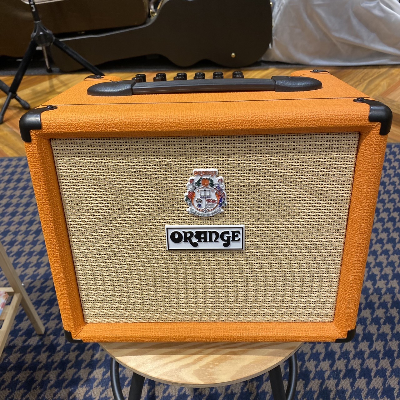 ORANGE Crush Acoustic 30(アコースティックギター用)【現物画像