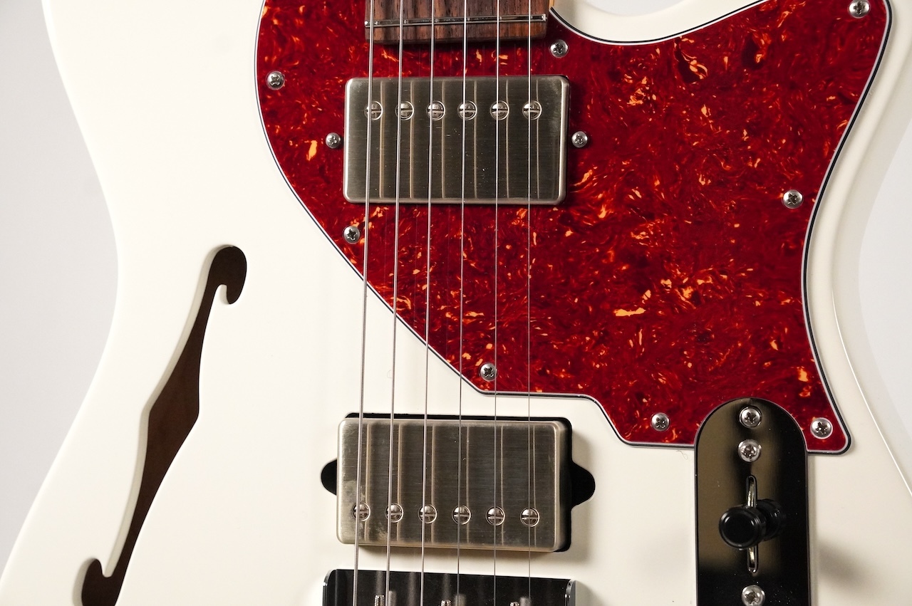 ギター suhr alt t Suhr ALT T -Olympic White- [3.18kg]（新品）【楽器検索デジマート】
