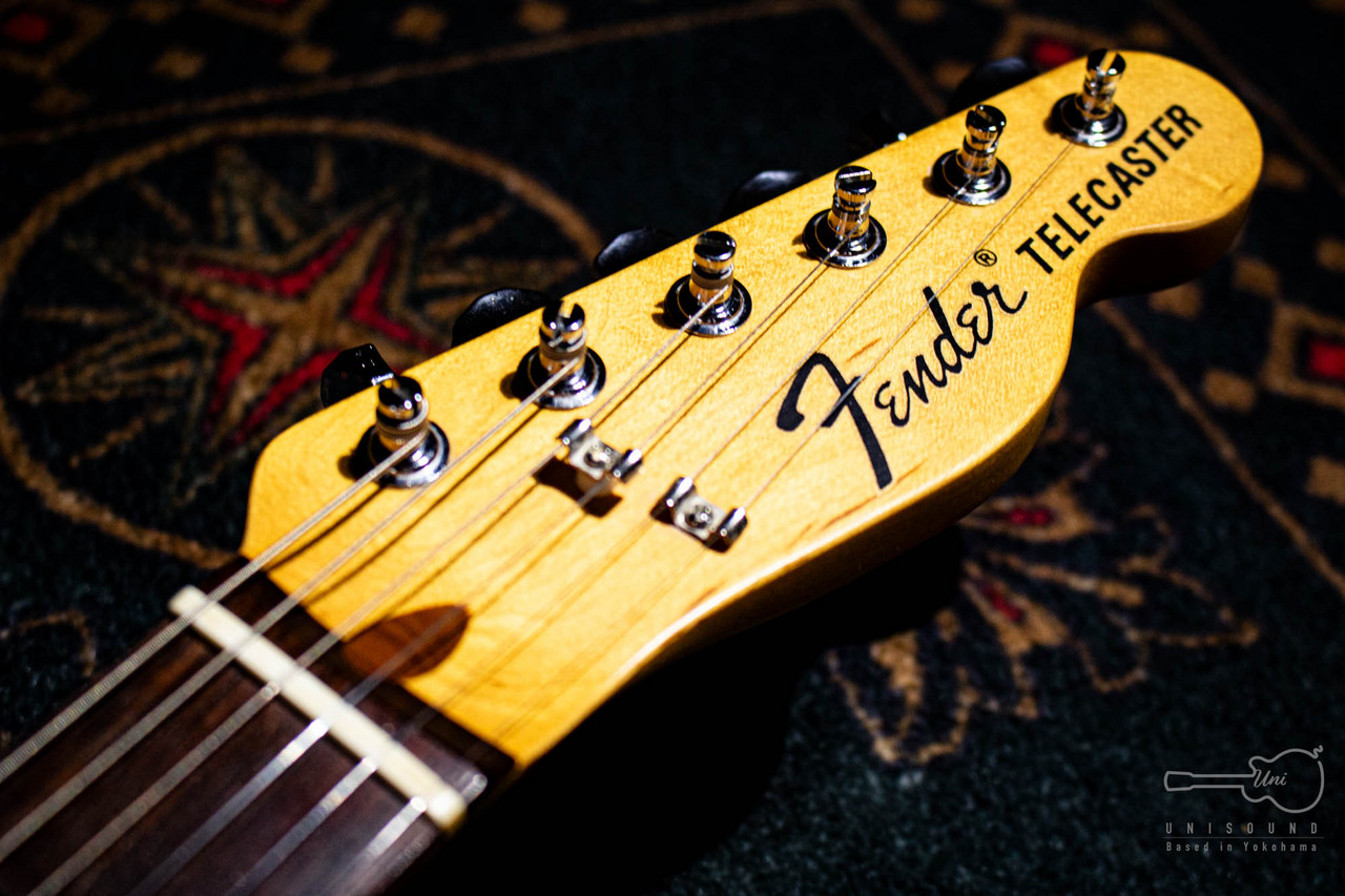 【美品 フジゲン】Fender Japan TL68-BECK コユキモデル Fender Japan TL68-BECK コユキモデル - メルカリ