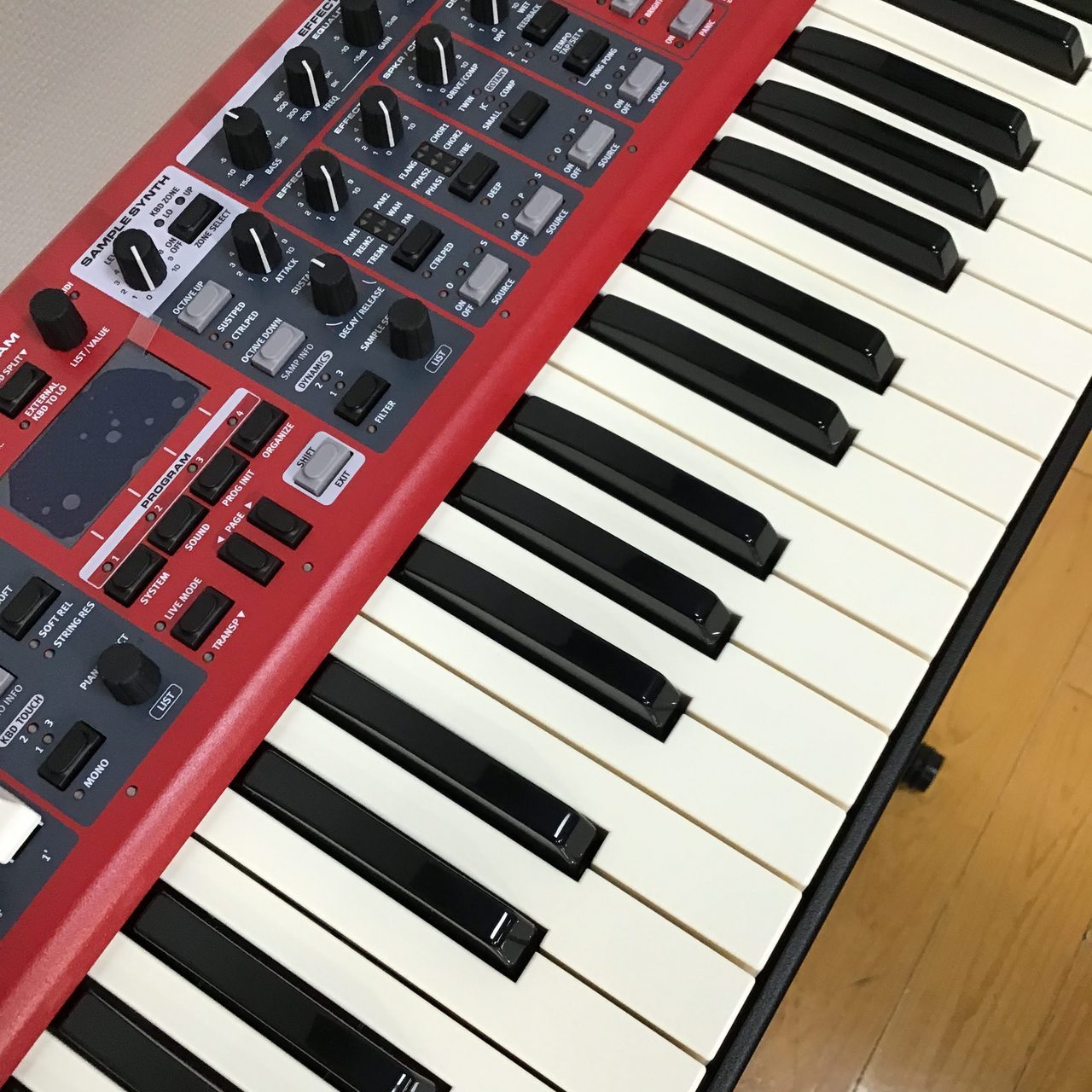 CLAVIA CLAVIA Nord Electro 6D 61【1台限り特価品!】（新品特価/送料 ...