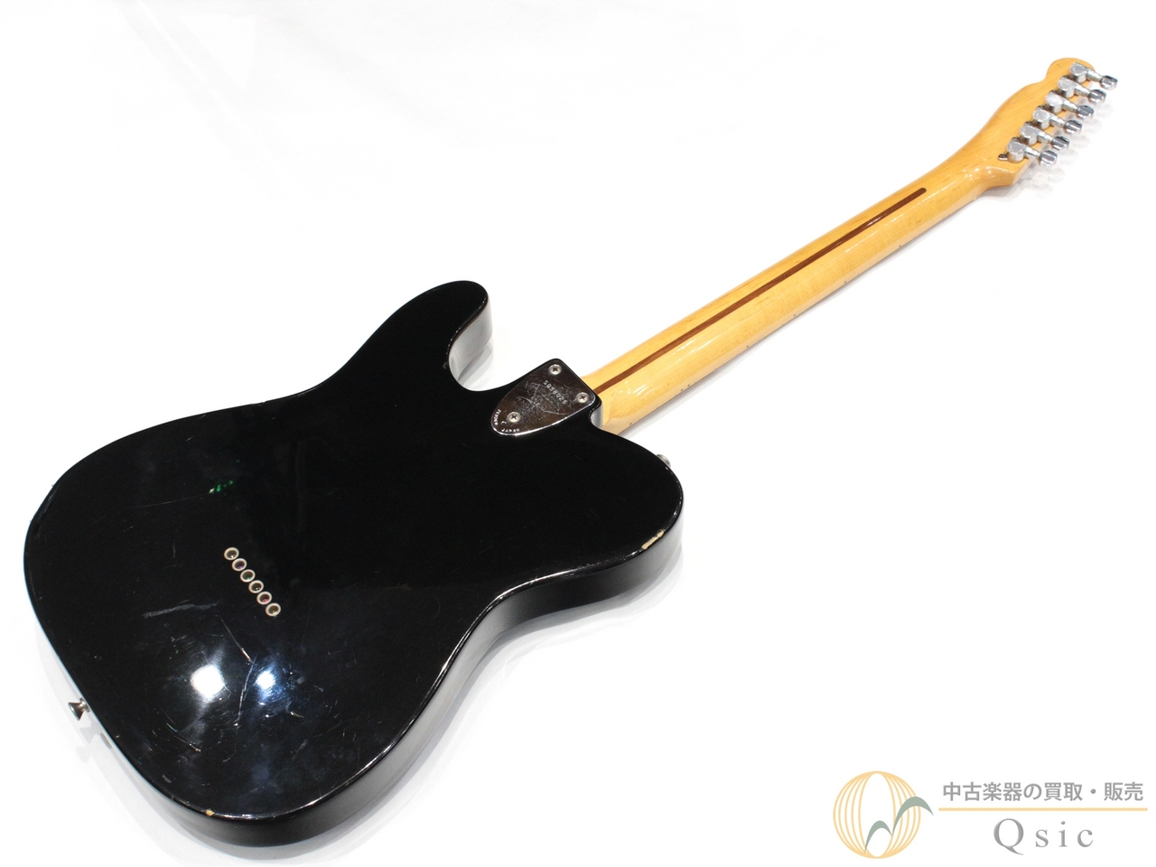 ギター Squier CTC-55 Squier Japan】【SQシリアル】スクワイヤー『エレキギター』CTC-55