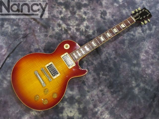 Gibson Custom Shop HISTORIC COLLECTION 1959 MODEL LES PAUL VOS 