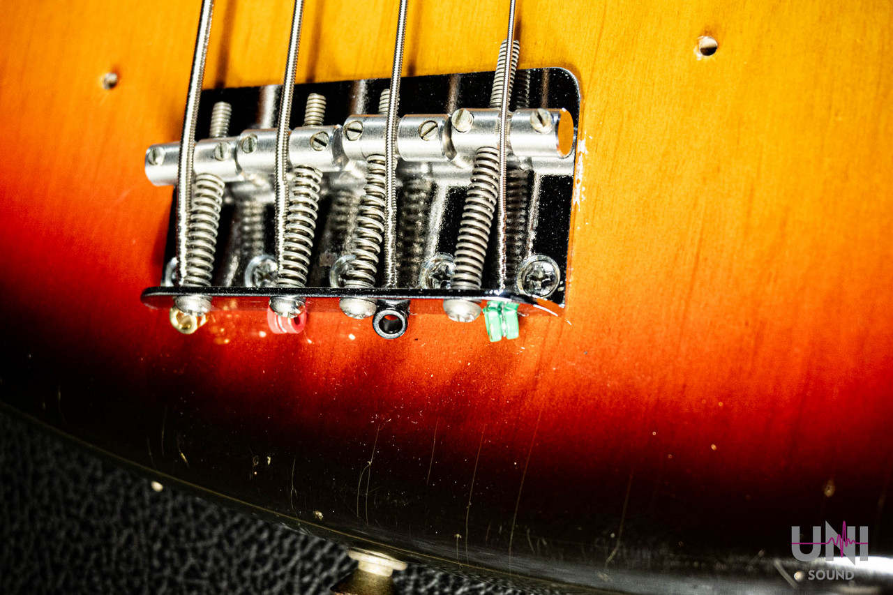 Fender Jazz Bass / 1974（ビンテージ）【楽器検索デジマート】