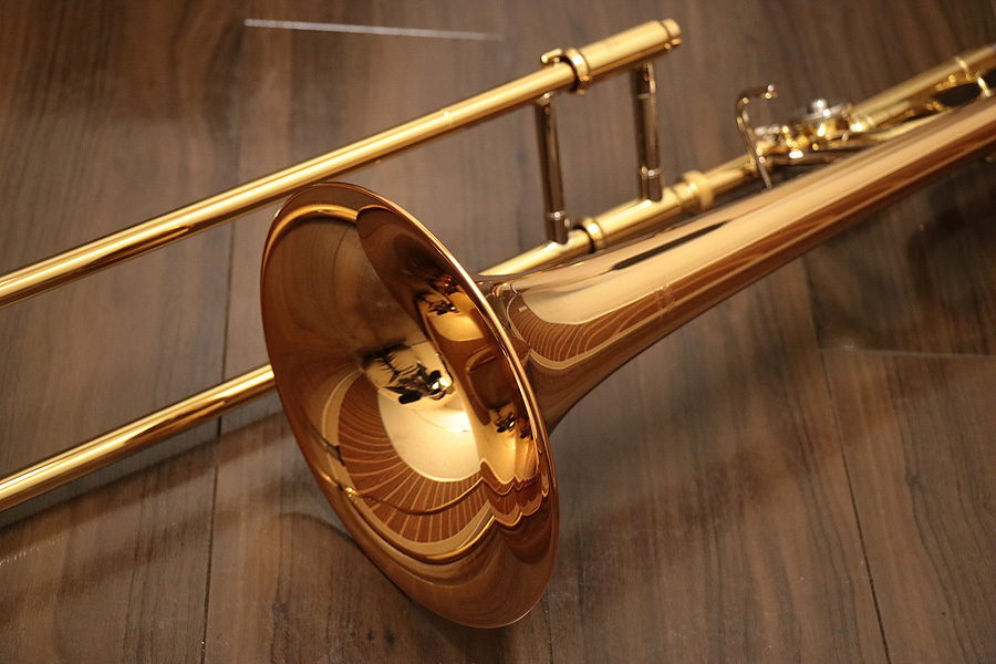 YAMAHA ヤマハ YSL-456G テナーバストロンボーン 【1年保証】 【名古屋