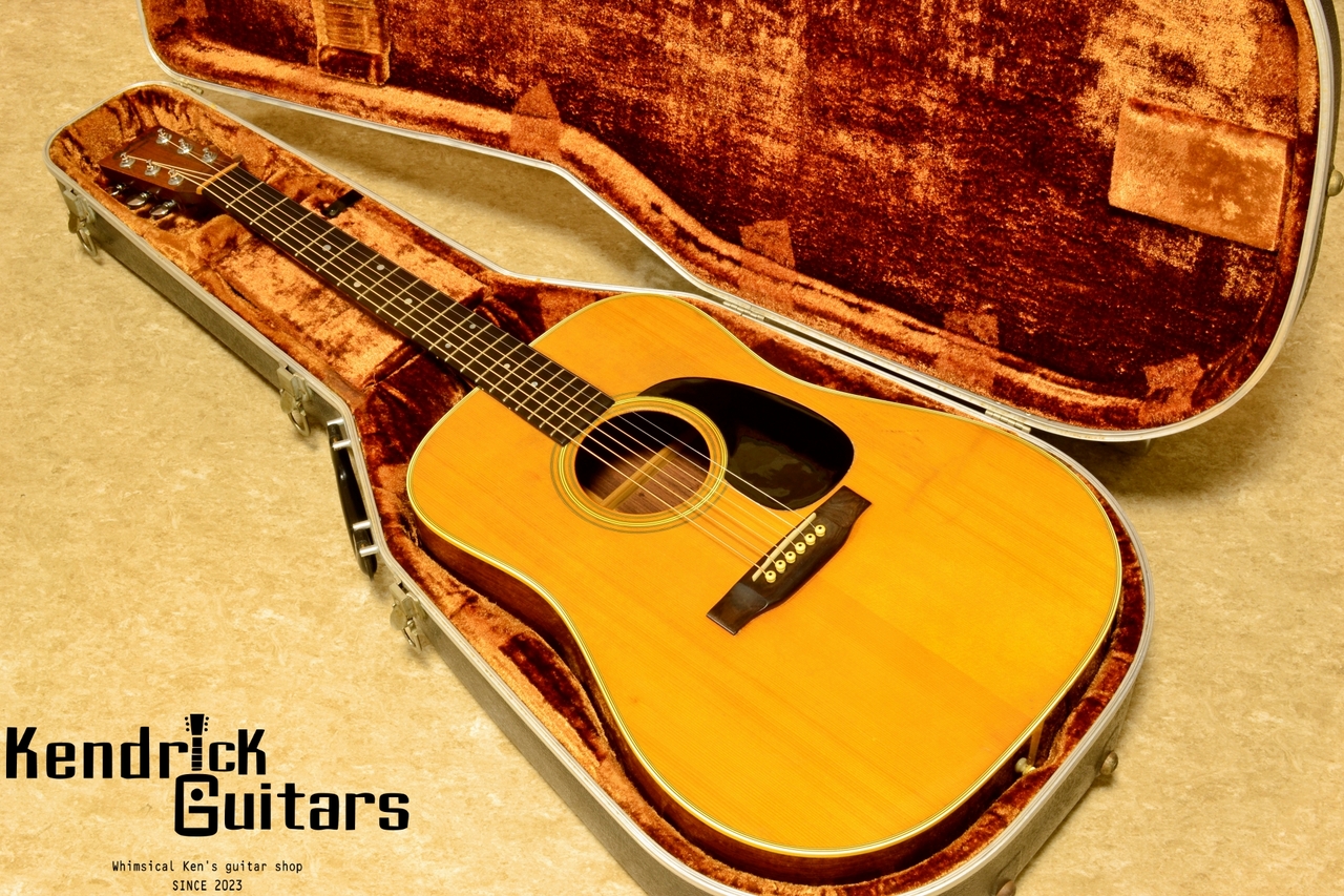 Martin Martin 1979 D-28 w/OHC（ビンテージ/送料無料）【楽器検索