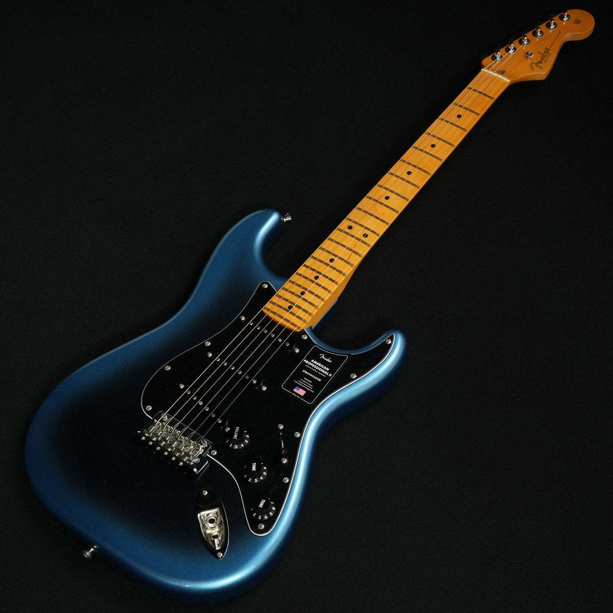 Fender American Professional II Stratocaster Dark Night ≪S/N