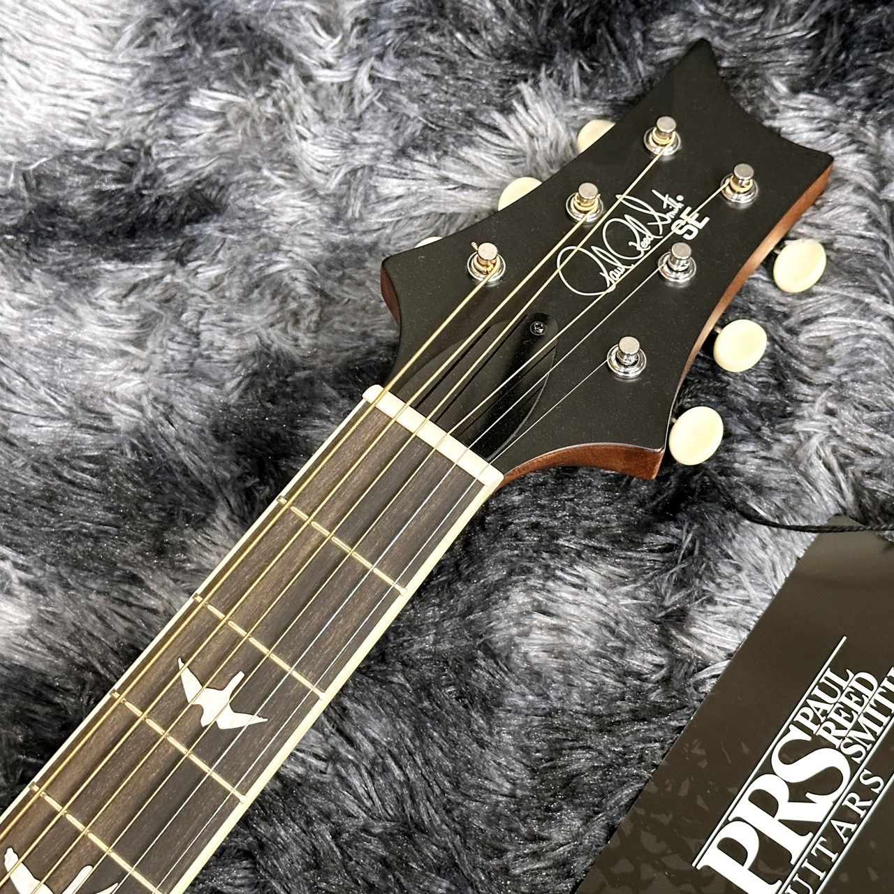 Paul Reed Smith(PRS) SE P20 Parlor Satin Black Top【特価