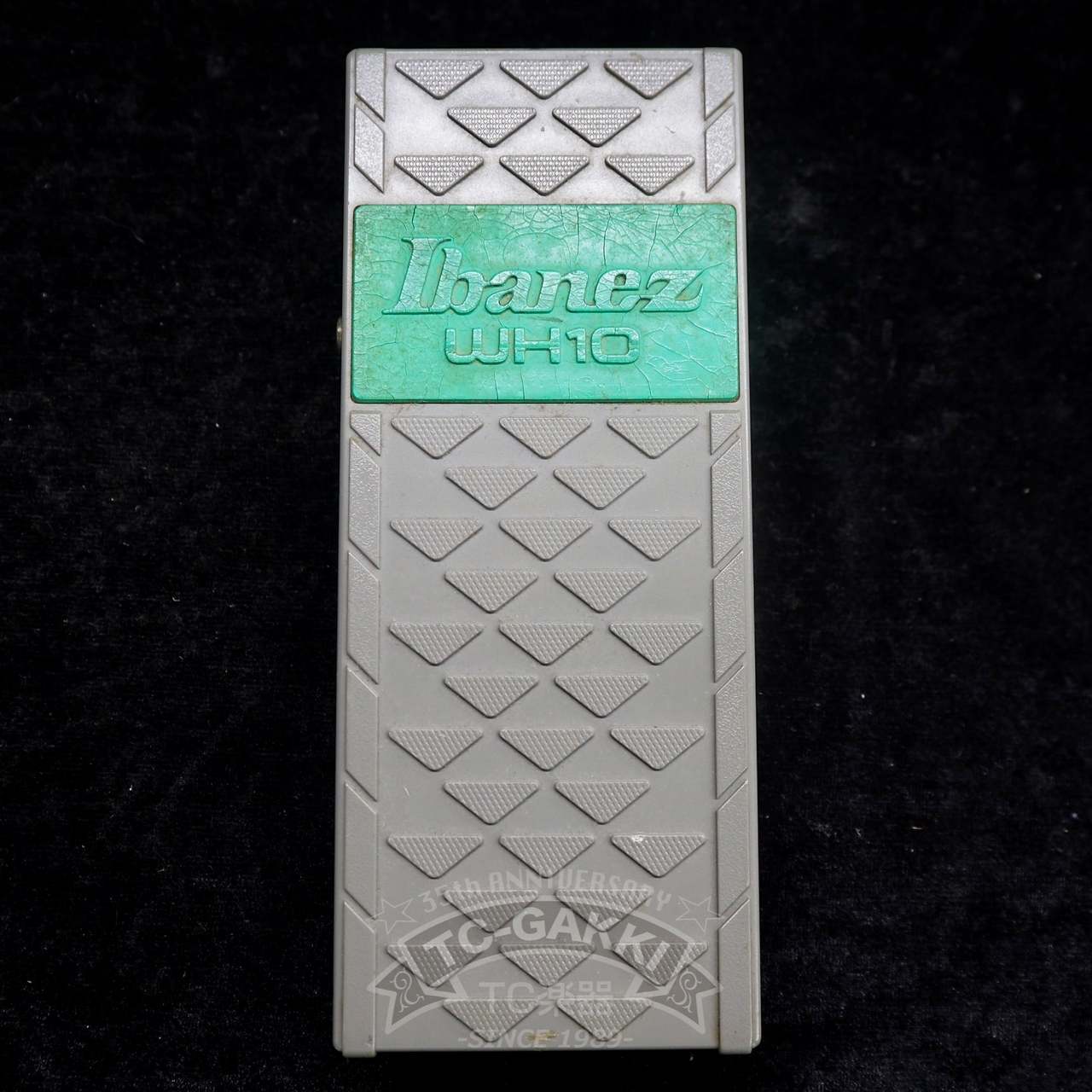Ibanez WH10 WAH PEDAL (Early Gray Version)（中古）【楽器検索