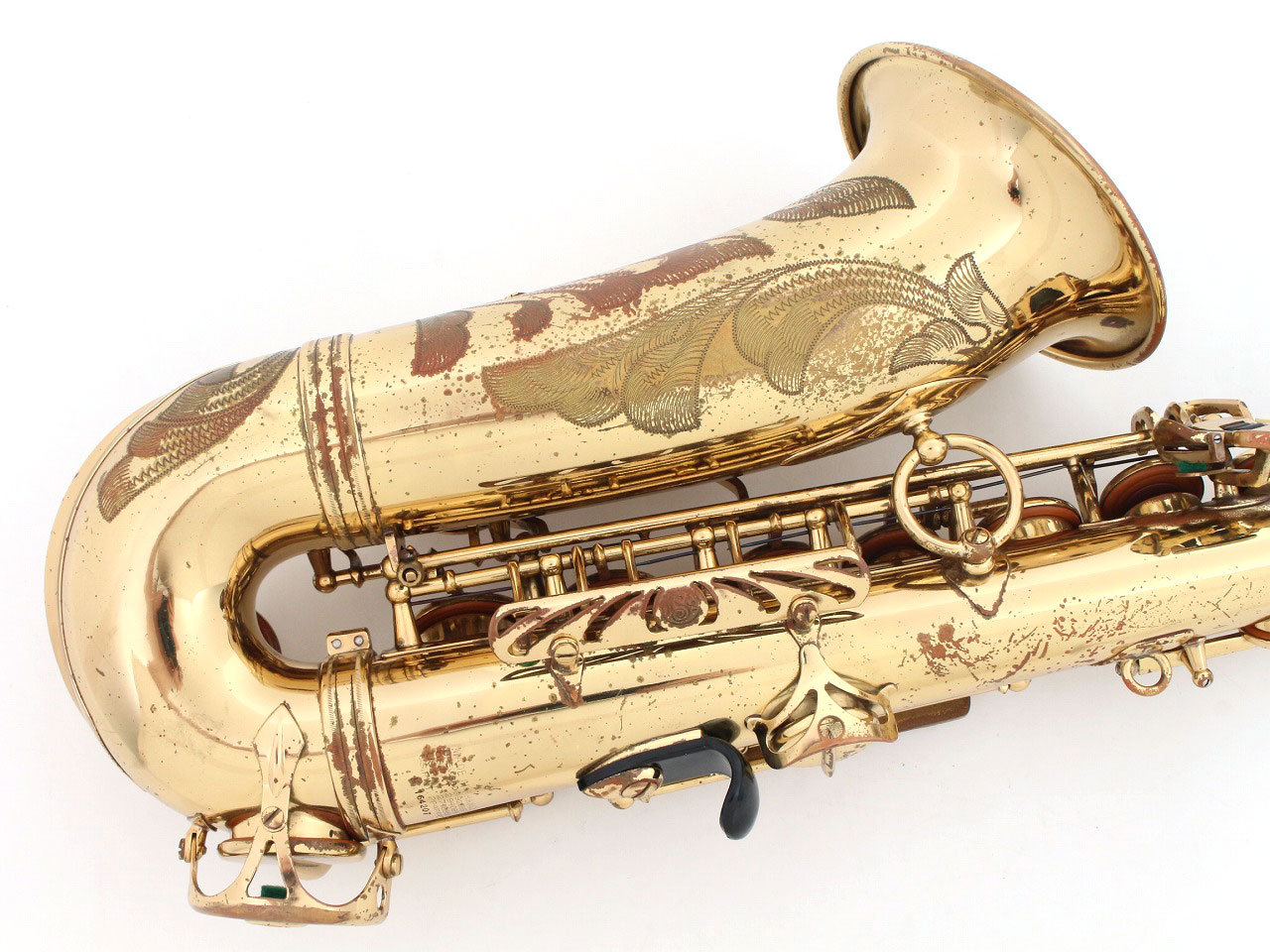 SELMER アルトサックス MARK VI マーク6 【横浜店】（中古/送料無料）【楽器検索デジマート】