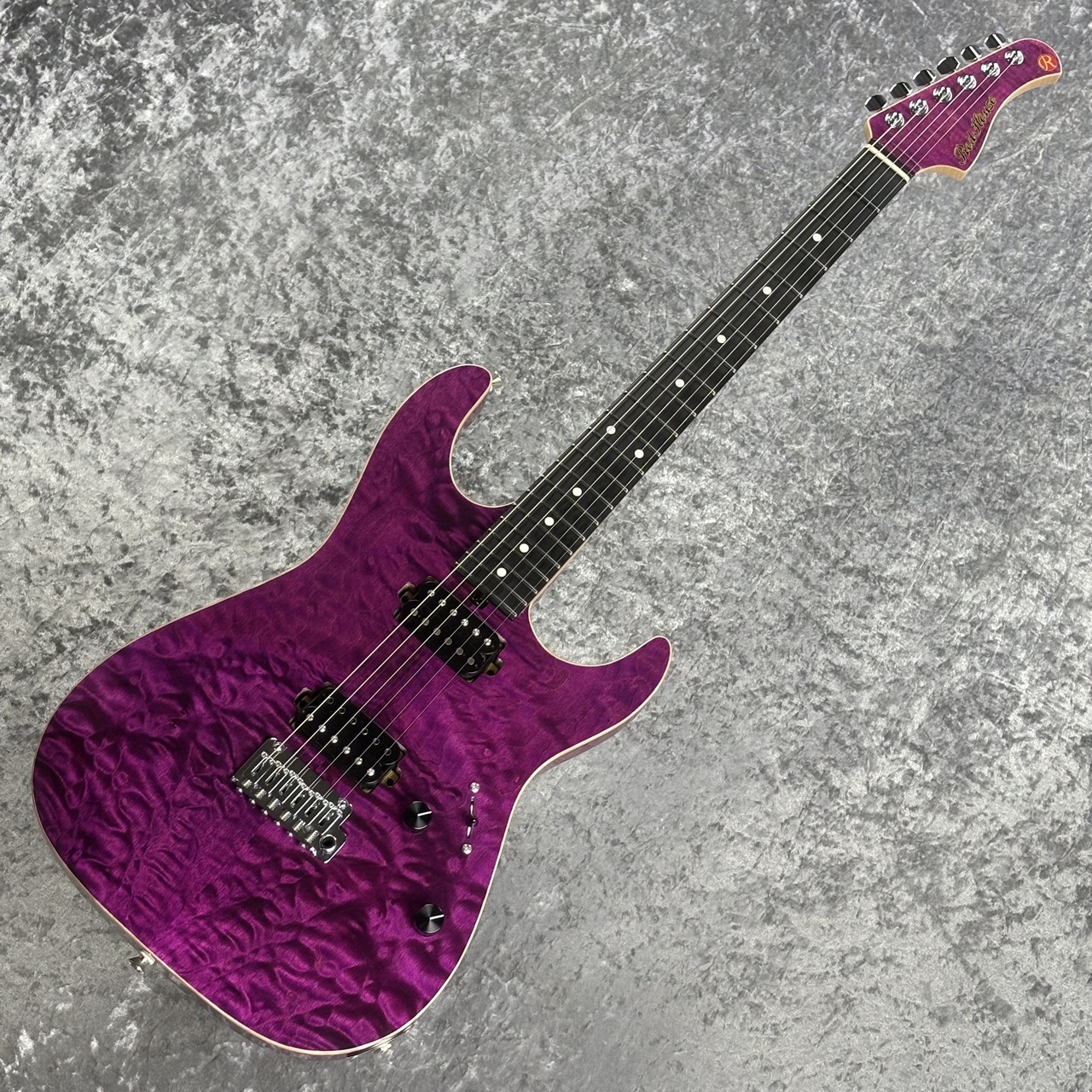 Red House 【新品特価】Seeker S/HH Trans Purple #005424 [3.38.kg