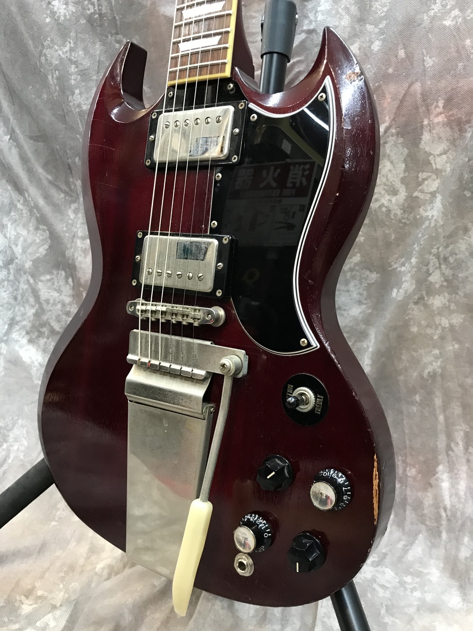 EDWARDS E-SG-110LT2/VT（中古）【楽器検索デジマート】