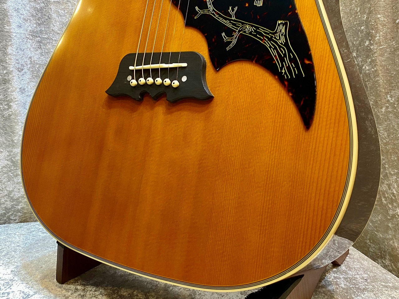 Epiphone Masterbilt Excellente Antique Natural Aged【復刻