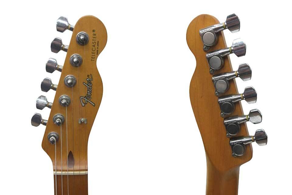 Fender Japan TL-40 / VW フジゲン期 エレキギター テレキャスター 