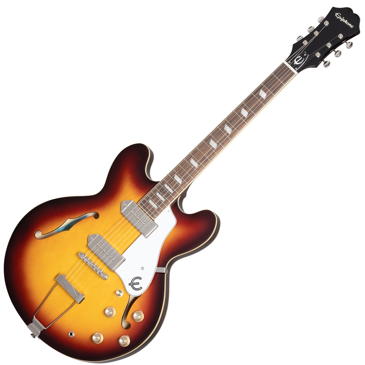 Epiphone CASINO Vintage Sunburst（新品/送料無料）【楽器検索