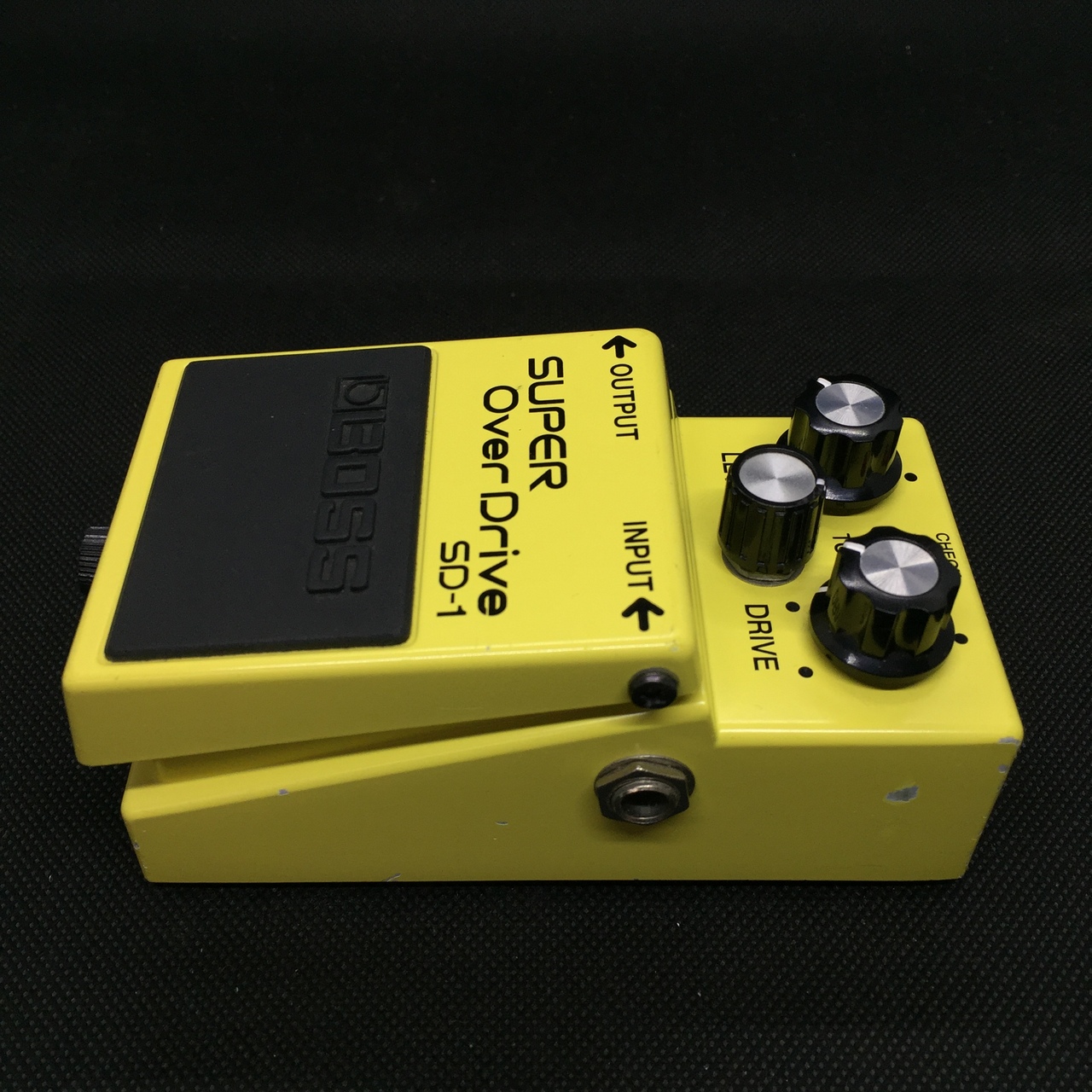 BOSS SD-1 SUPER Over Drive 台湾製 2009年製（中古/送料無料