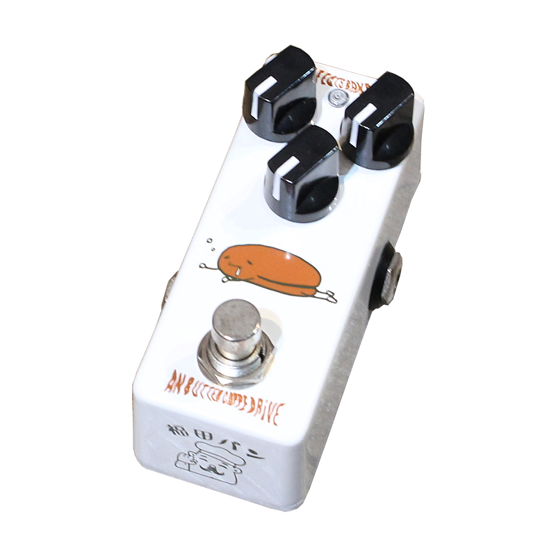 Effects Bakery あんバターコッペドライブ (福田パン謹製)（中古