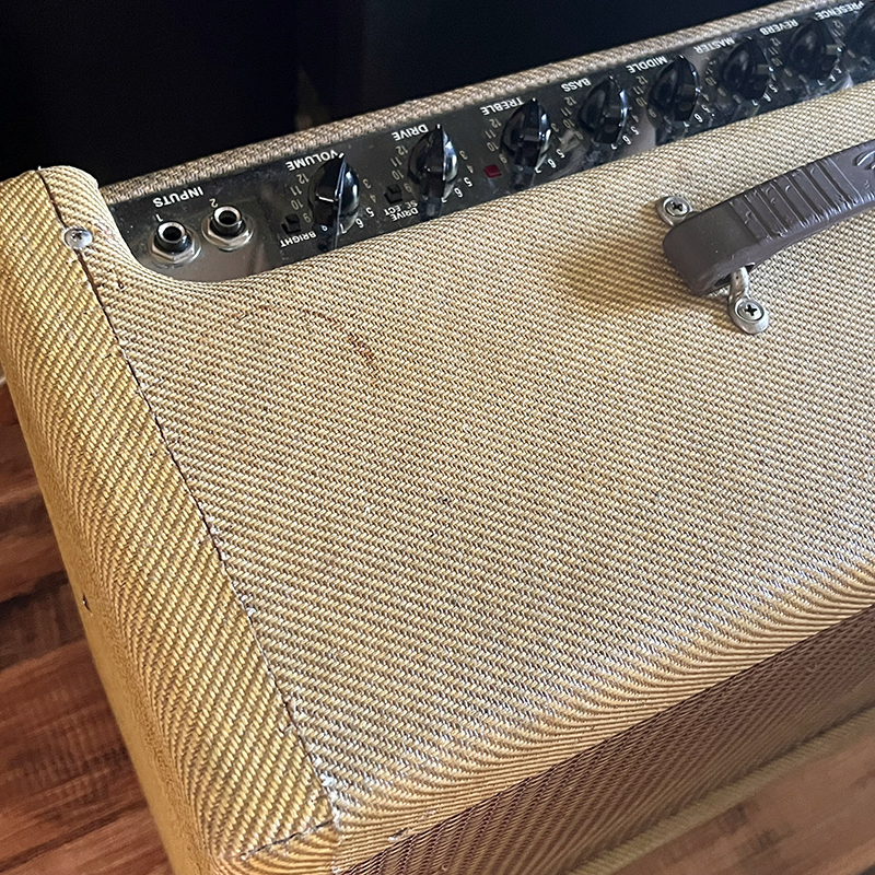 Fender 1990's Blues Deluxe Mod （中古）【楽器検索デジマート】