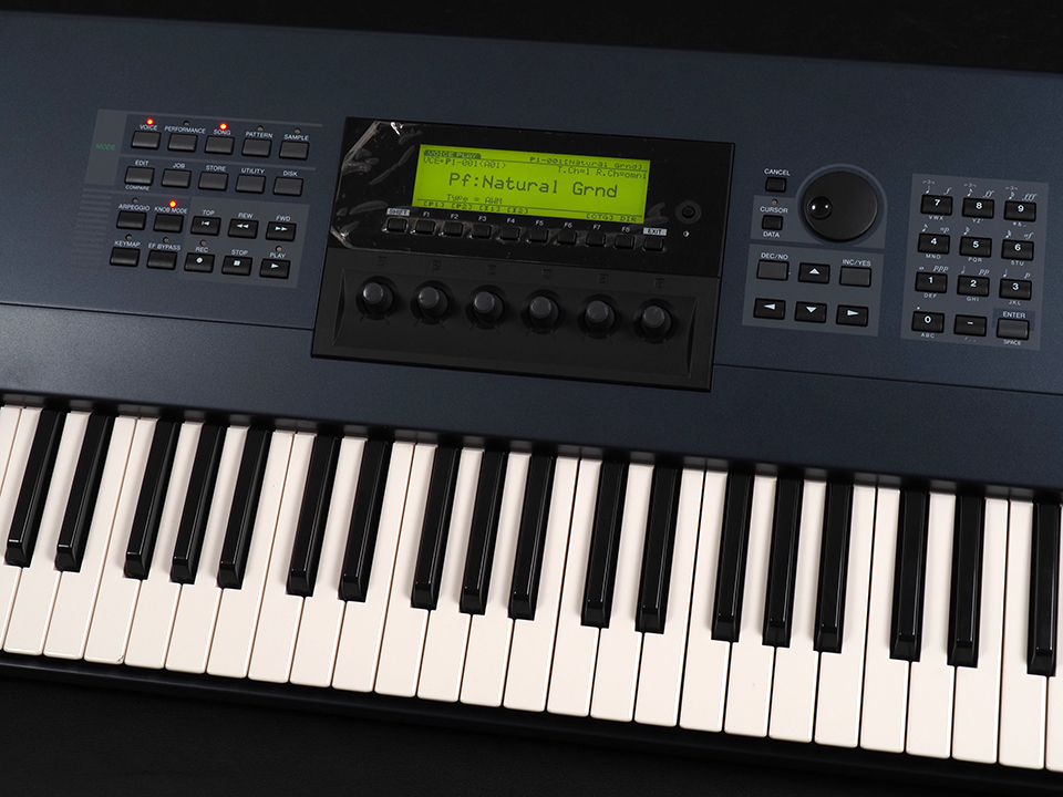 YAMAHA EX5（中古）［デジマートSALE］【楽器検索デジマート】