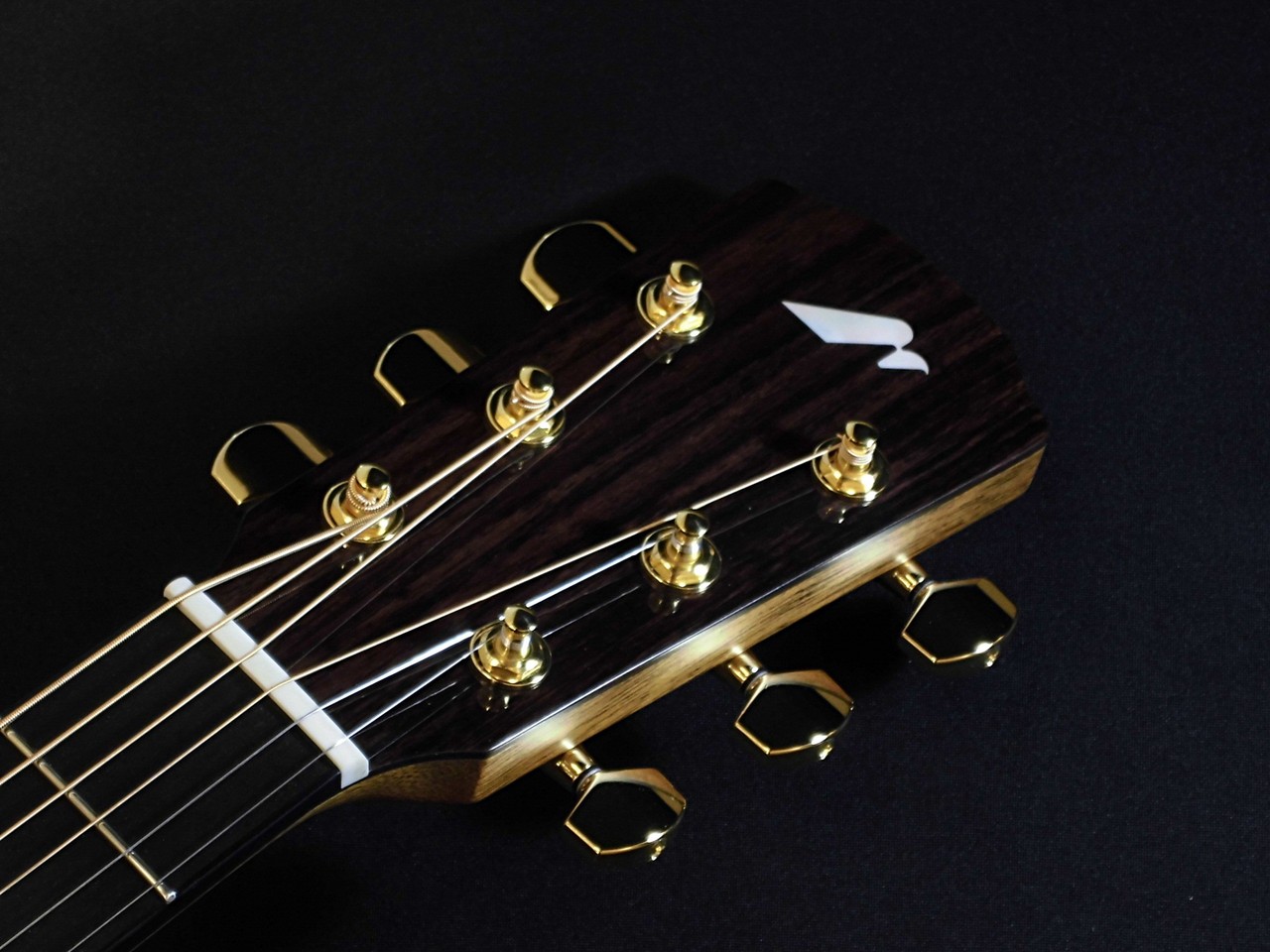 Morris S-JF SEN / Japan Forest Series - Crafted from Japanese Tone