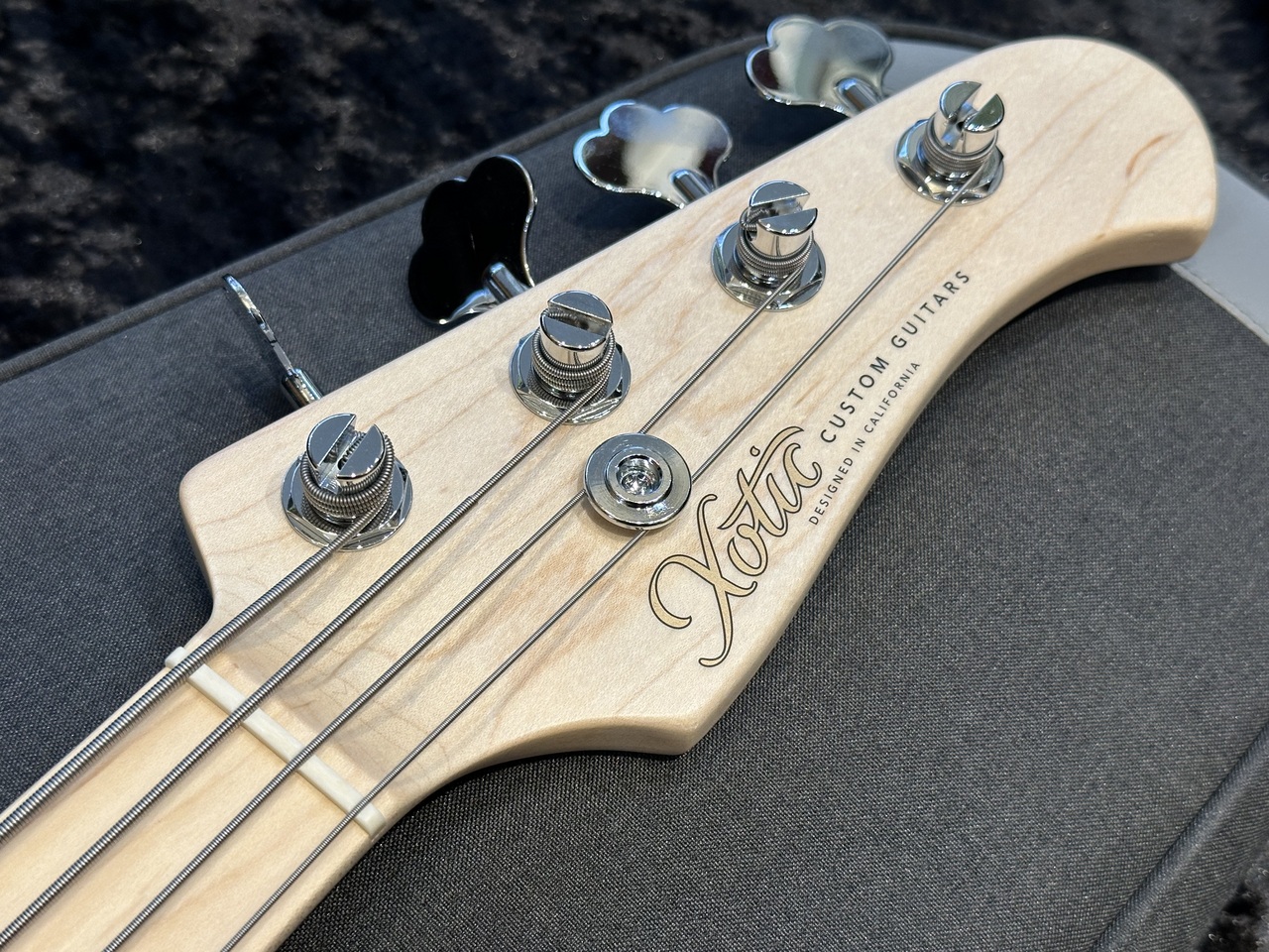 Xotic XTB-1T 4st Pink Paisley Light Aged #005（新品/送料無料