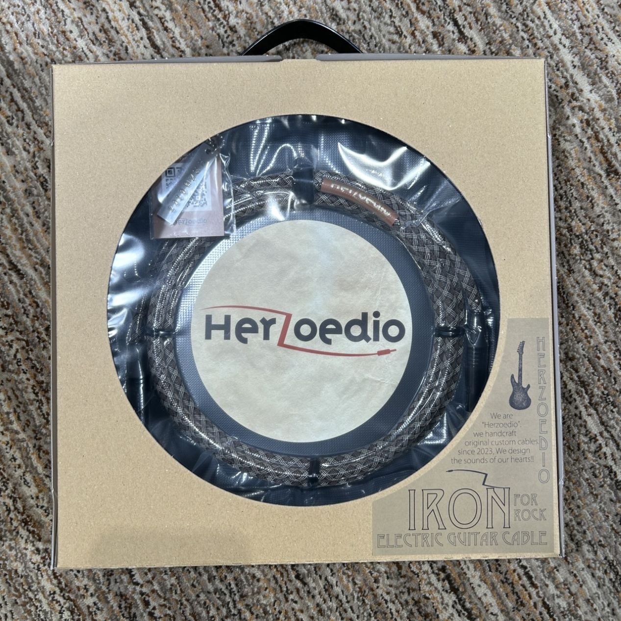 Herzoedio 【for ROCK】IRON 3mSS