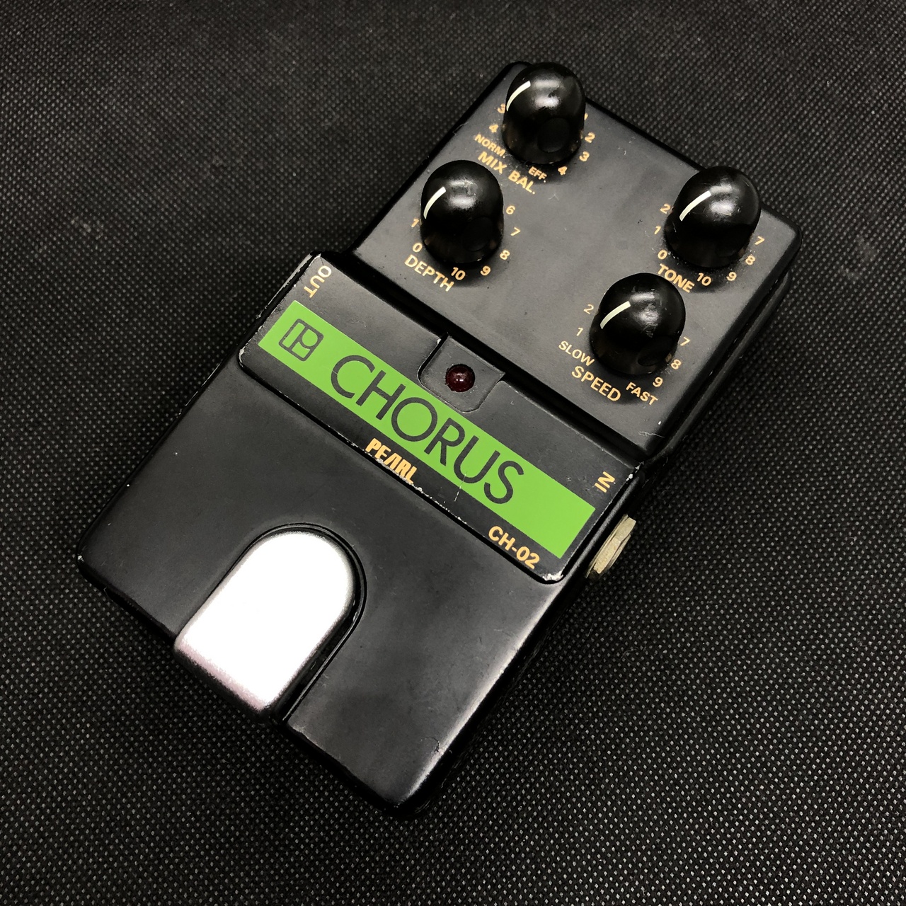 名機　PEARL CH-02 コーラス Pearl CH-02 CHORUS（ビンテージ/送料無料）【楽器検索デジマート】