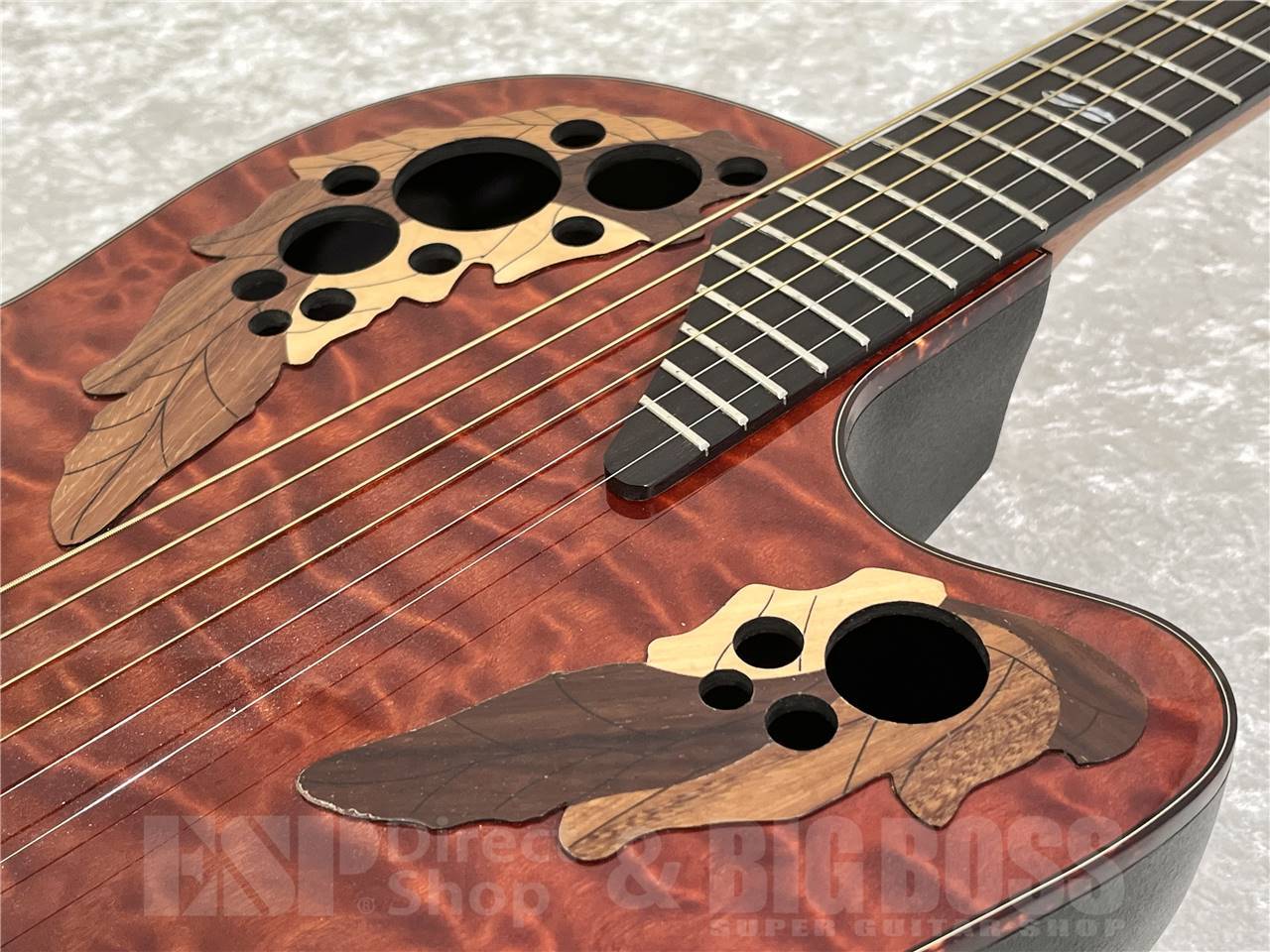 即発送 OVATION 2002-AC COLLECTORS 新品弦セット 即発送 OVATION 2002-AC COLLECTORS 新品弦セット - メルカリ