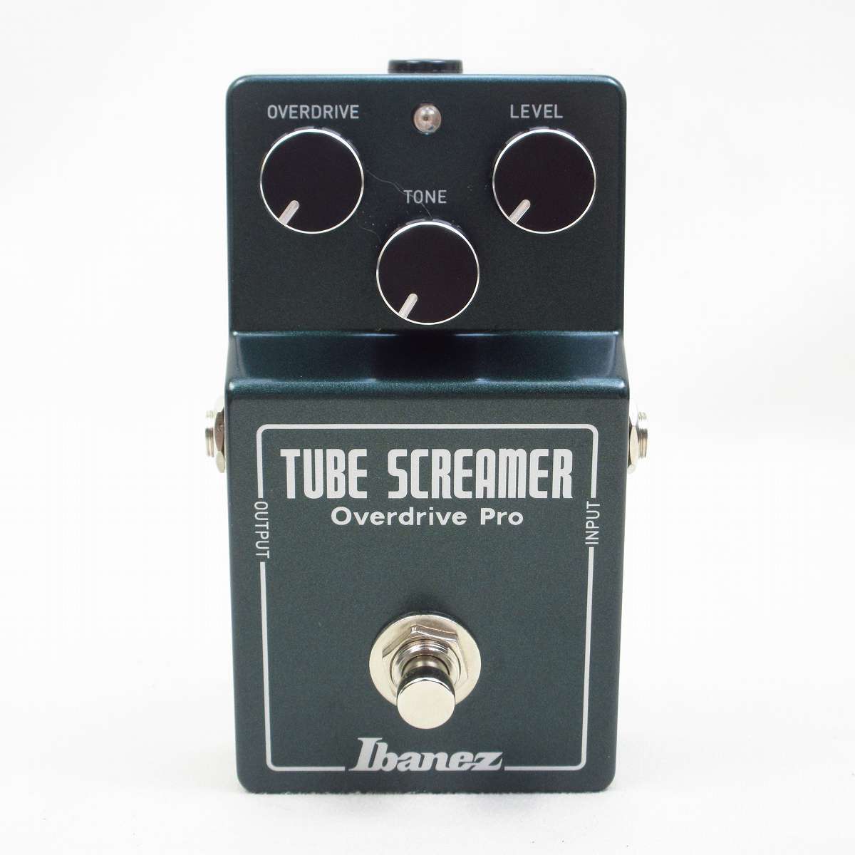 Ibanez TS808HWV2 TS808-HW V2 Tube Screamer Overdrive Pro オーバー