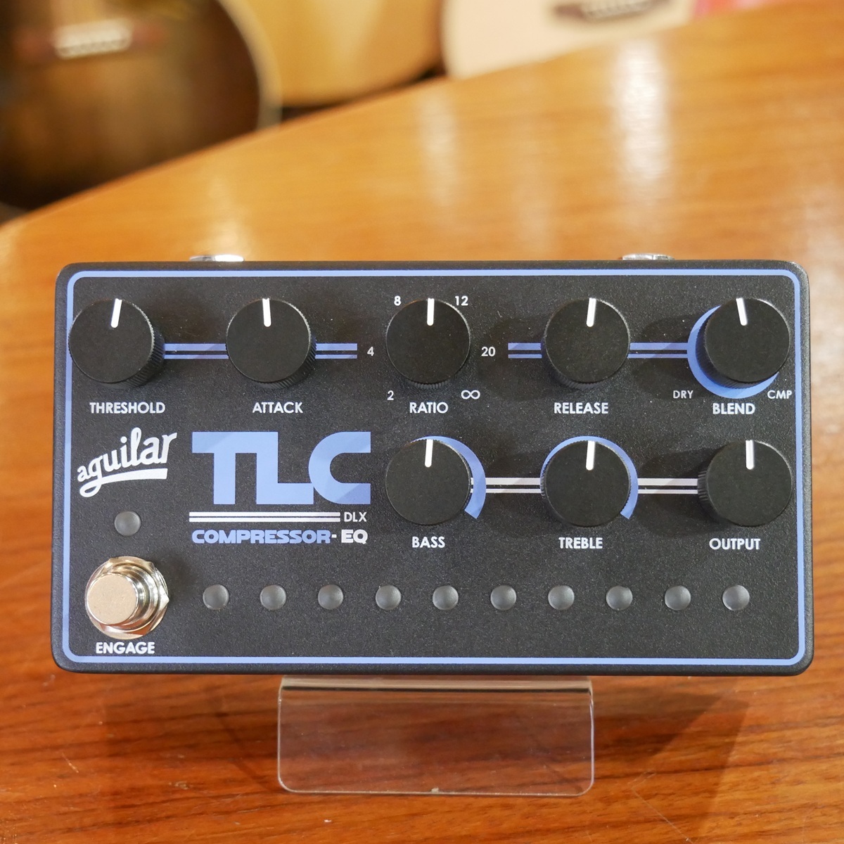 aguilar TLC Compressor EQ DLX 【COMPRESSOR / EQ】（新品/送料無料
