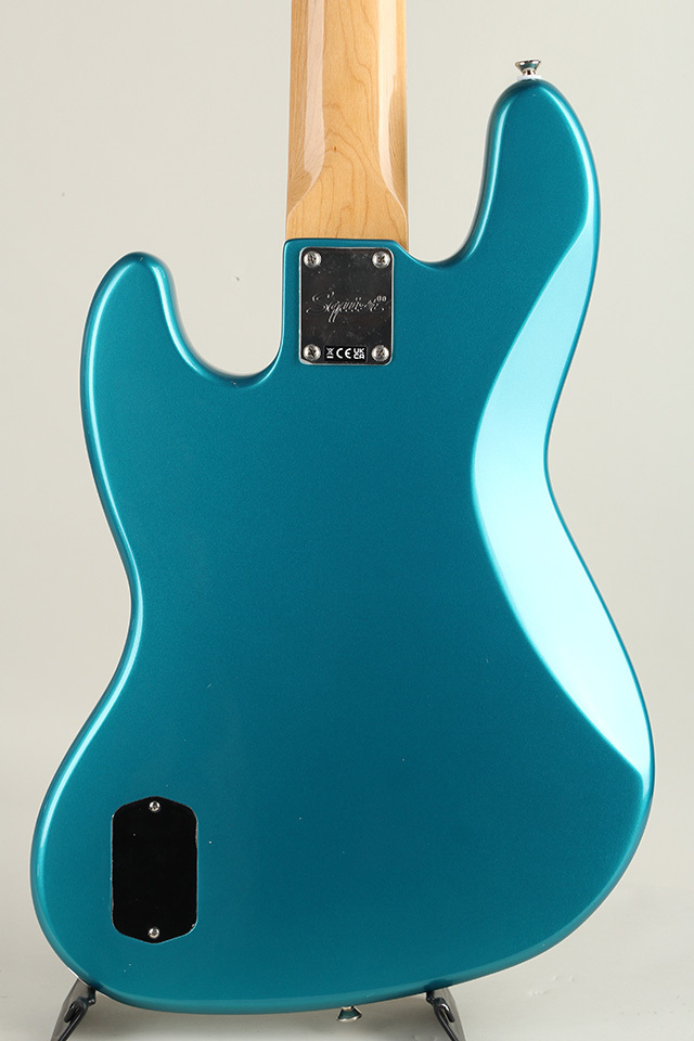Squier by Fender Classic Vibe Active 70s Jazz Bass V MN Ocean