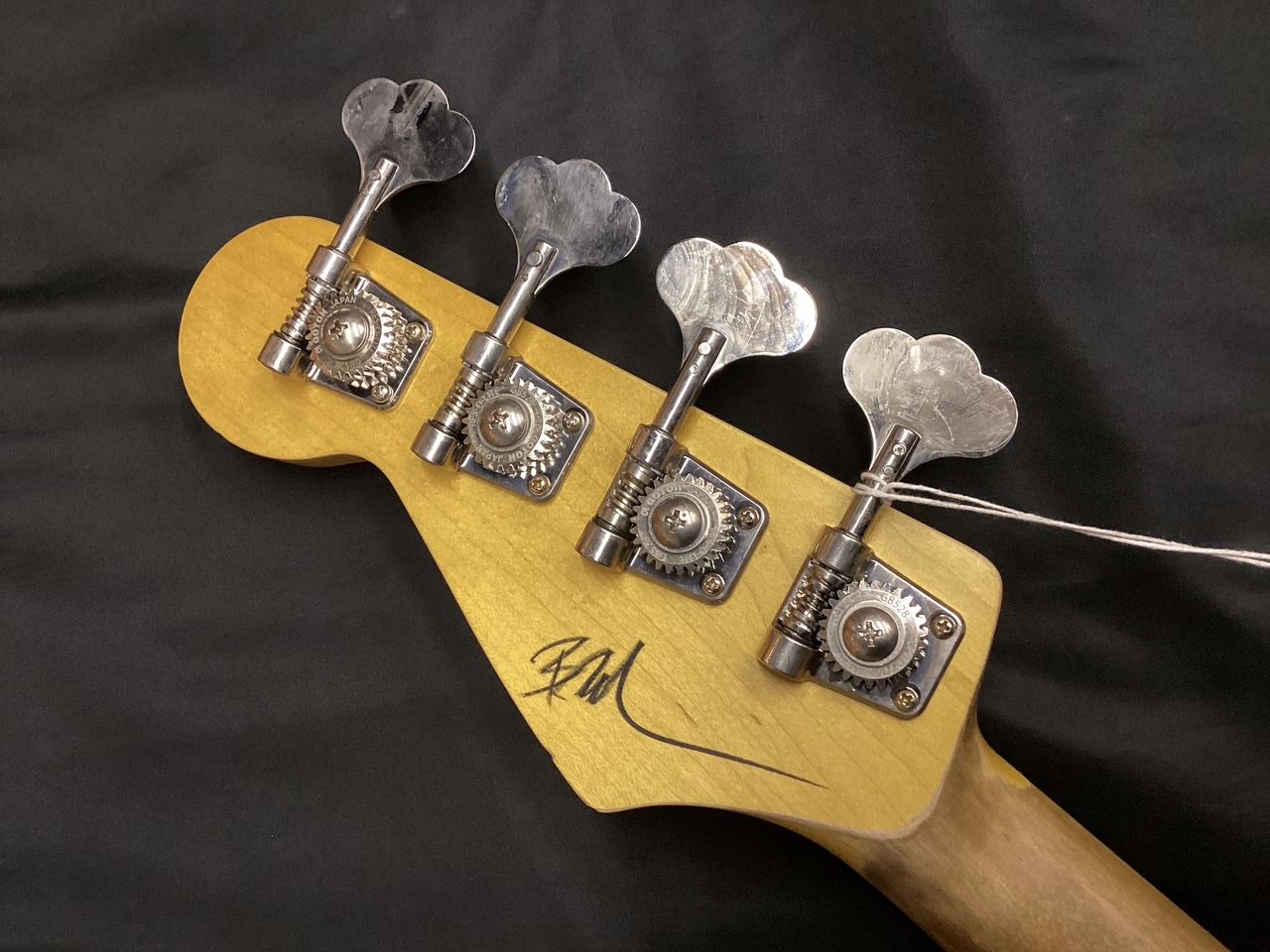 Nash Guitars PB-63/3Tone Burst/Alder/AM-863 (ナッシュ PBタイプ