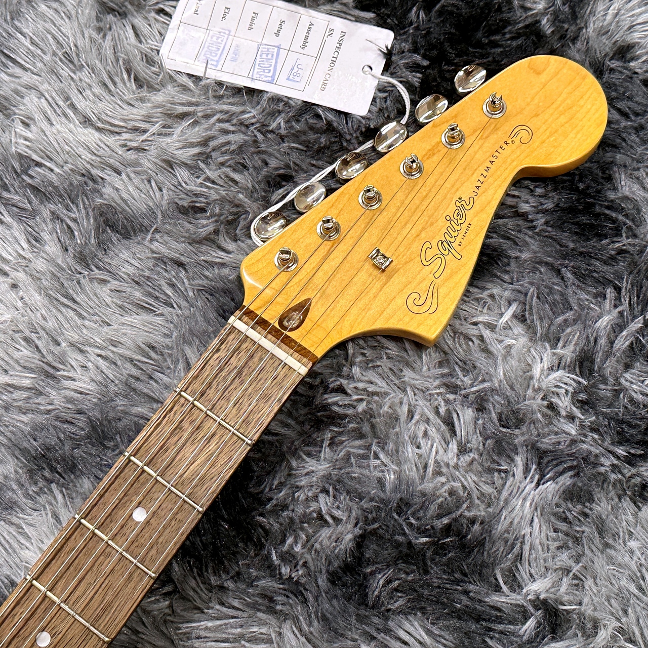 Squier by Fender Classic Vibe '60s Jazzmaster Olympic White